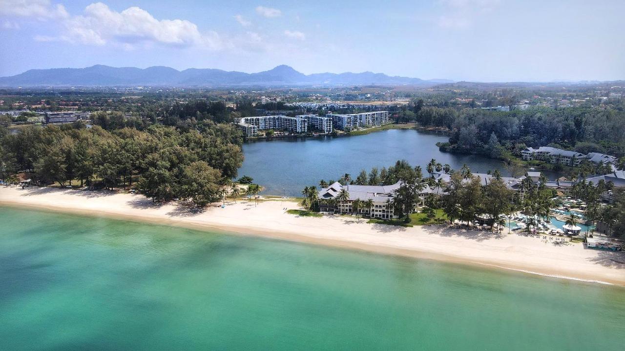 Cassia Residences By Laguna Phuket Bang Tao Beach  Exterior photo
